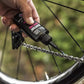 MUC-OFF Nanotube Chain Lube 50ml - wordt hier gebruikt op een hele snelle fiets