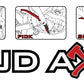 RISK RACING Mud Axe - GEBRUIKSAANWIJZING