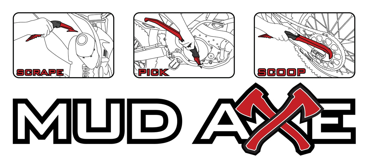 RISK RACING Mud Axe - GEBRUIKSAANWIJZING