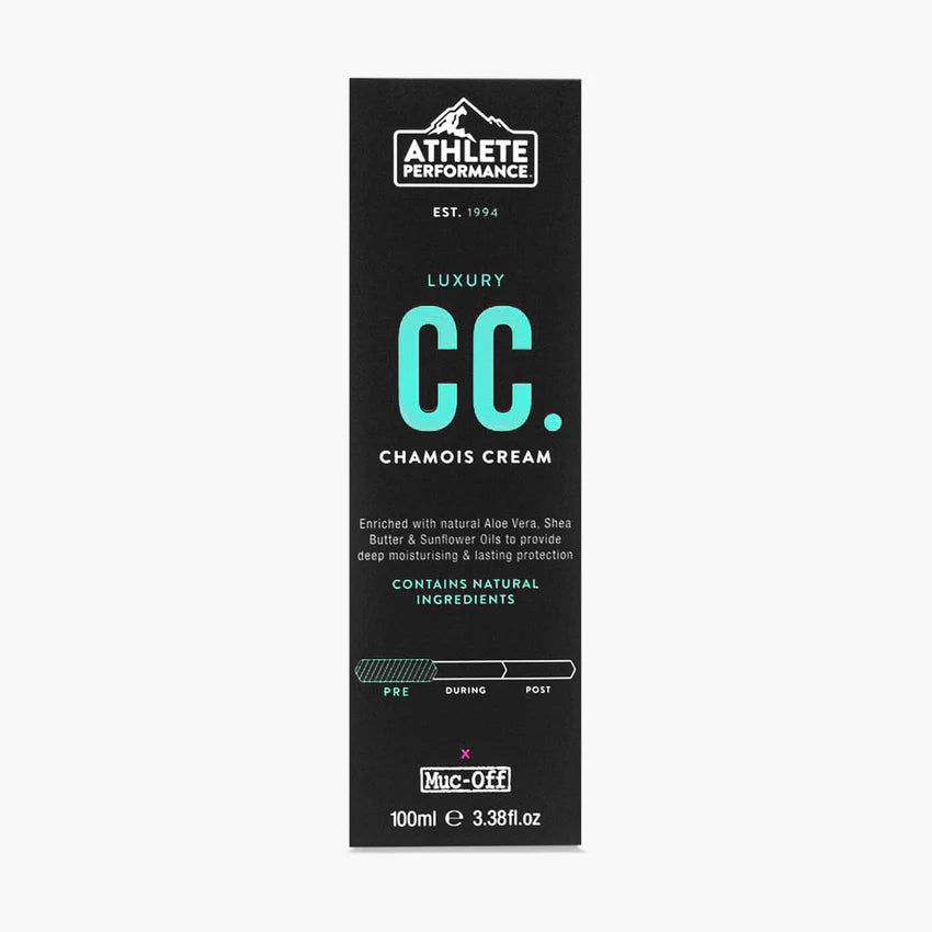Muc-Off Luxury Chamois Cream 100ml - man