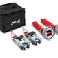  ACEBIKES CapStrap alles uitgestald