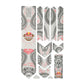 AMS x Red Bull Rampage Frame Guard Extra freeride grijs