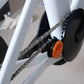 CYCLOWAX Zwift Ride ketting in  –  geïnstalleerd op de fiets