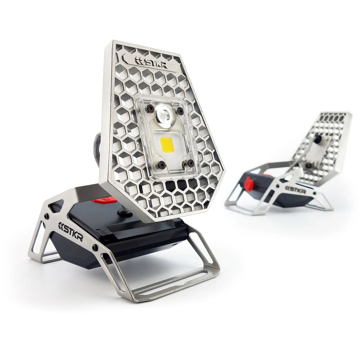 RISK RACING rover mobile task light VOORZIJDE