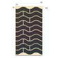 REFLECTIVE BERLIN textielstickers - waves uit de verpakking