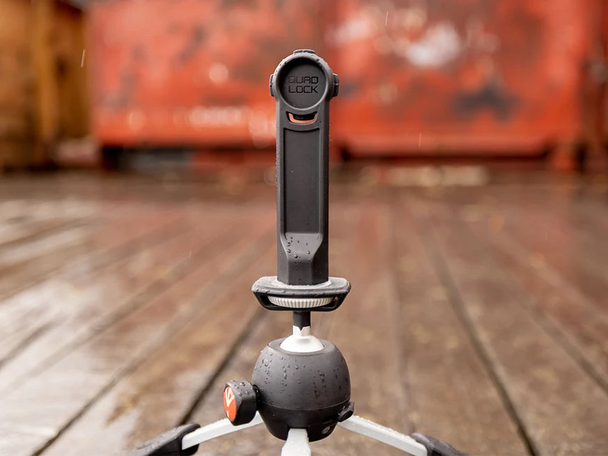 QUAD LOCK Stativadapter