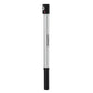 CORDO Racer HD hogedrukpomp zilver 