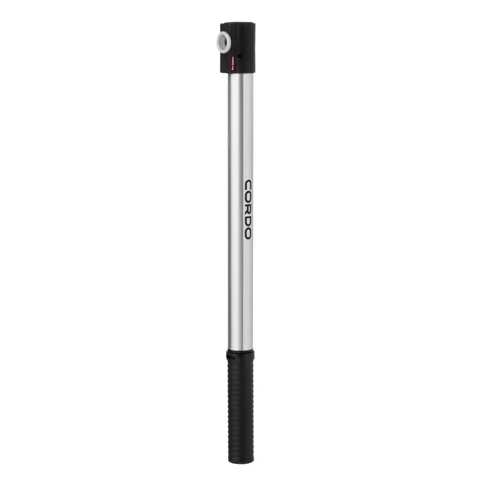 CORDO Racer HD hogedrukpomp zilver 