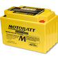 MOTOBATT MBTX9U uit de verpakkiing