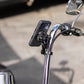 QUAD LOCK Adjustable Arm PRO - op een shopper stuur