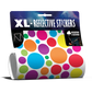REFLECTIVE BERLIN stickers XL - grote reflecterende stickers