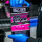 Muc-Off Air Filter Oil in metalen verpakking