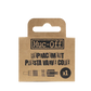 Muc-Off Replacement Presta Valve Cores verpakking - 1 stuk