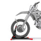 ACEBIKES Cross Flex wielbevestiging voor motorwielen in zwart metaal