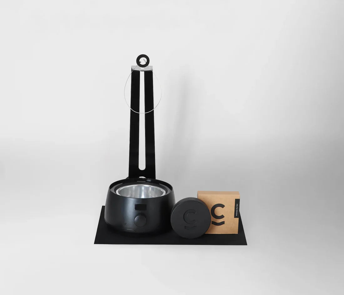 Cyclowax Starter Kit - waxing set met wax pro