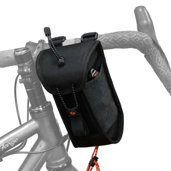 CHOIKE multipocket - aan het stuur bevestigd
