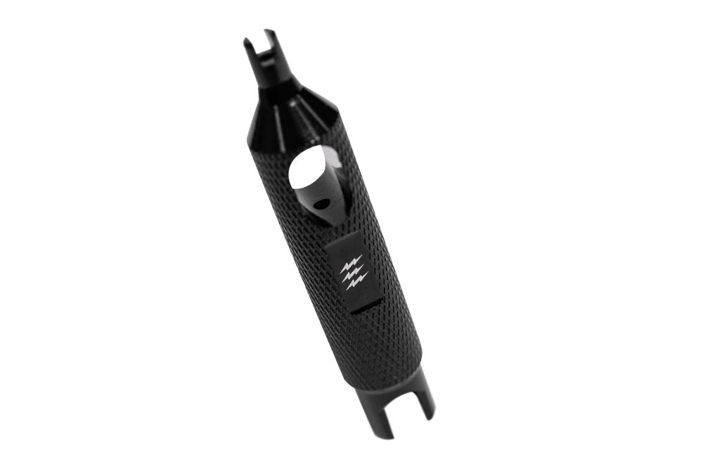 MUC-OFF valve core remover CLOSE UP