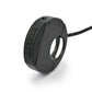 DAYTONA Slim USB-C motorlader 18W – ronde uitvoering