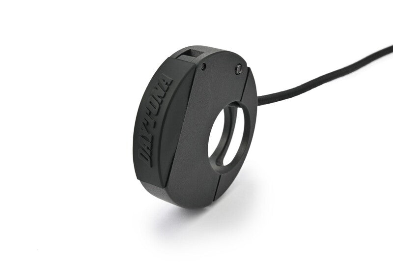 DAYTONA Slim USB-C motorlader 18W – ronde uitvoering