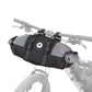 CHOIKE stuurharnas - detail gemonteerd