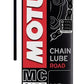 MOTUL CHAIN CARE KIT C2 chain lube road