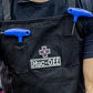 MUC-OFF apron werkschort met handige vakken voor gereedschap