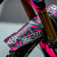 Muc-Off Ride Guard Front - hier de bolt gemonteerd op de fiets