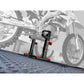 RISK Racing Lock-N-Load motorverankeringssysteem - close up
