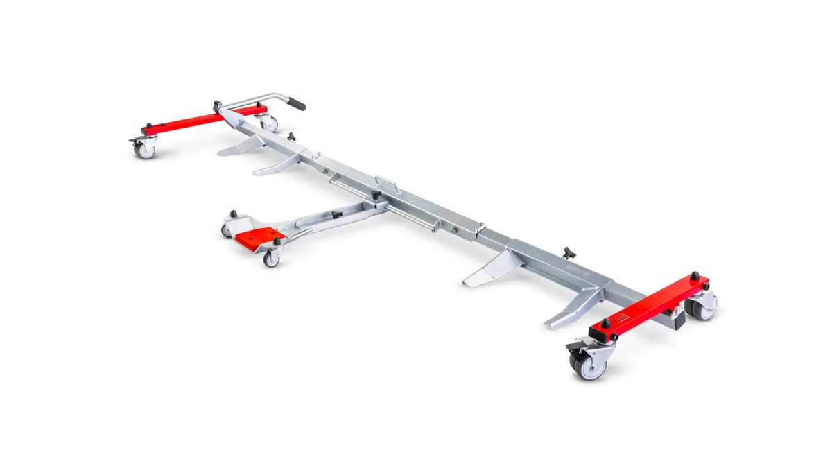 ACEBIKES U-Turn Motor Mover L 360 graden draaibaar