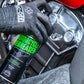 MUC-OFF Motorcycle Degreaser 500ml – in gebruik op een motorblok