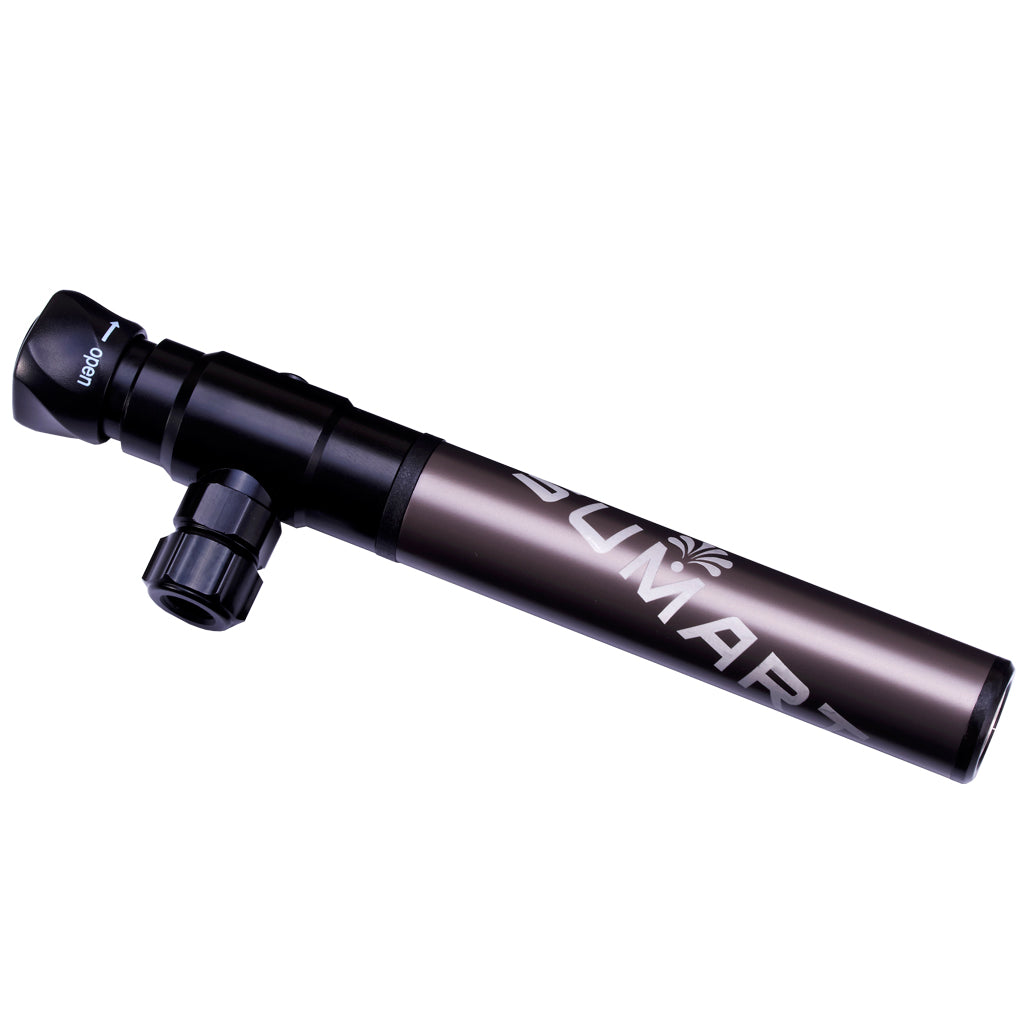 de SUMART HCP-147 hybride CO2 en handpomp - ingeschoven