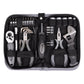 OXFORD Tool Kit Pro V2 geopende tas