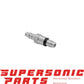 M6 adapter mondstuk lang SSP-1249 voor Magura HS11 HS22 HS33 TRP Tektro hydraulische fietsremmen - Supersonic Parts ontluchtingsadapter close up
