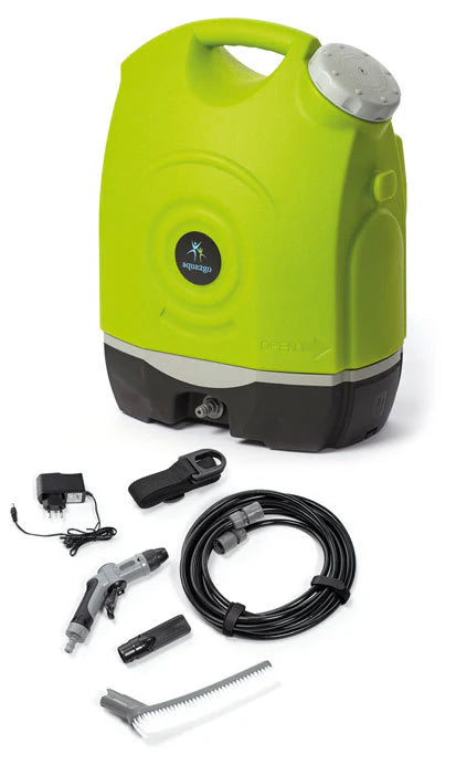 AQUA2GO mobiele drukreiniger - alle onderdelen los