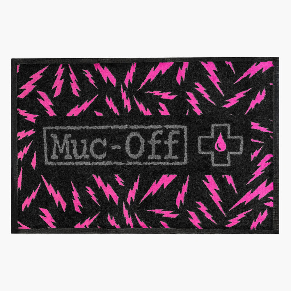 Muc-Off Absorberende Inloopmat 