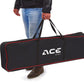  ACEBIKES Foldable Ramp Carry Bag gedragen in de hand