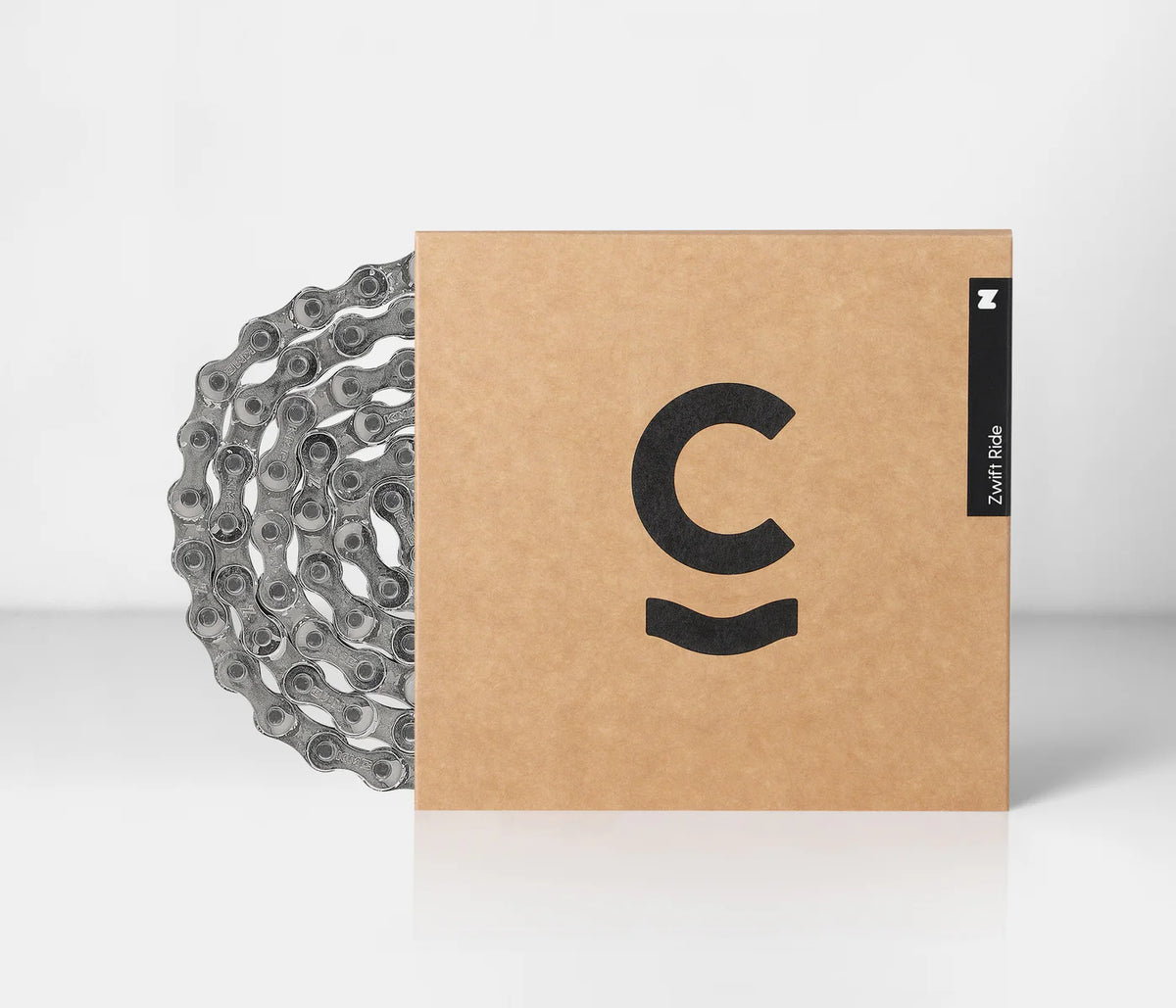 CYCLOWAX Zwift Ride ketting 