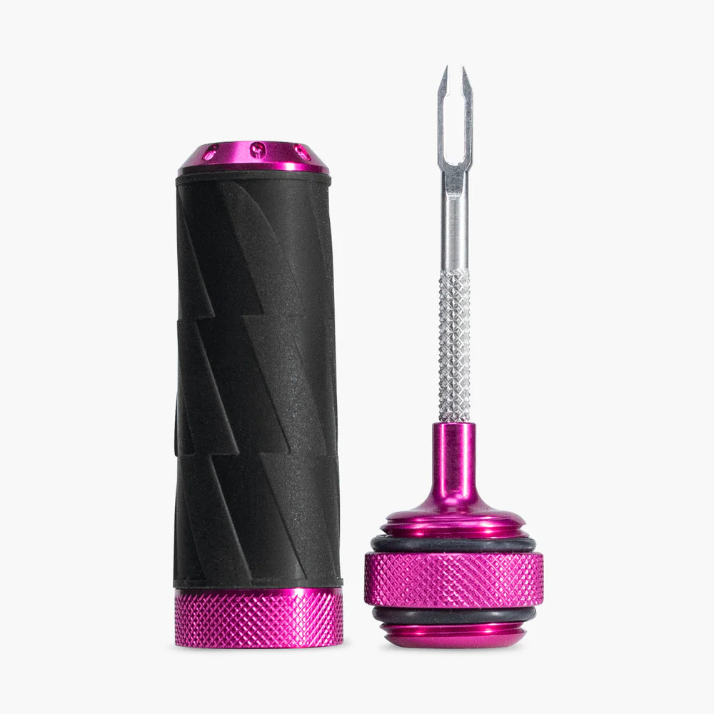 Muc-Off Precision Tubeless Repair Capsule - roze