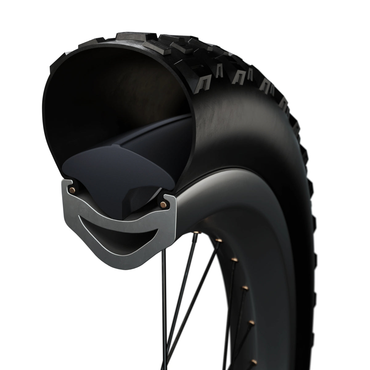 TANNUS tubeless lite - velgbeschermer gravel & XC