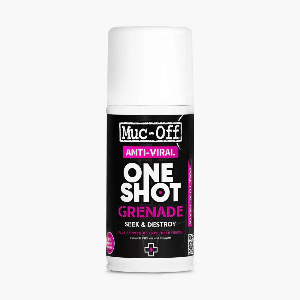 Muc-Off Anti-Viral One Shot Grenade 150ml