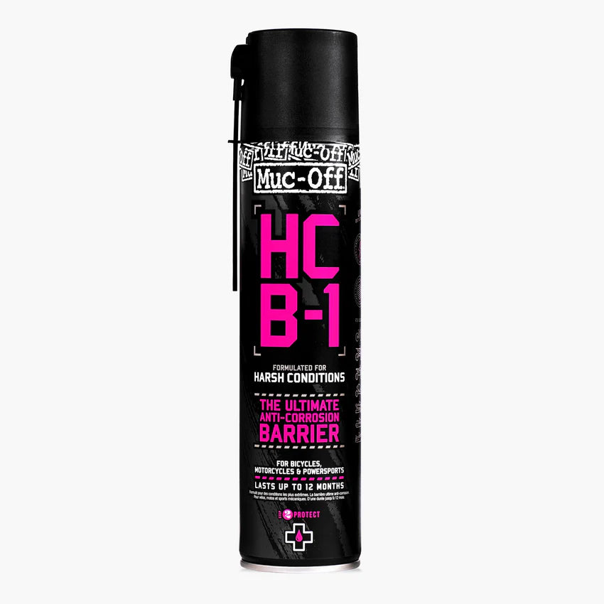 Muc-Off HCB-1 anti-corrosie spray 400ml