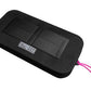 MUC-OFF waterproof essentials case v2 achterzijde met lussen voor bevestiging