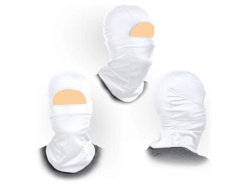 GrandPitstop COOLFIT Balaclava 3 vormen van dragen