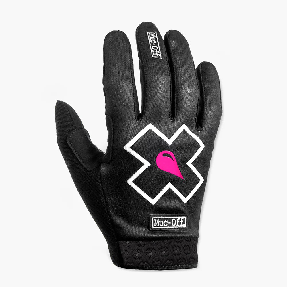 MUC-OFF ride gloves - mtb- & gravelhandschoenen