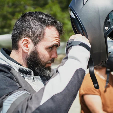 Pluggerz Road Uni-Fit oordoppen – gehoorbescherming tegen windgeruis voor motorrijders past onder de helm