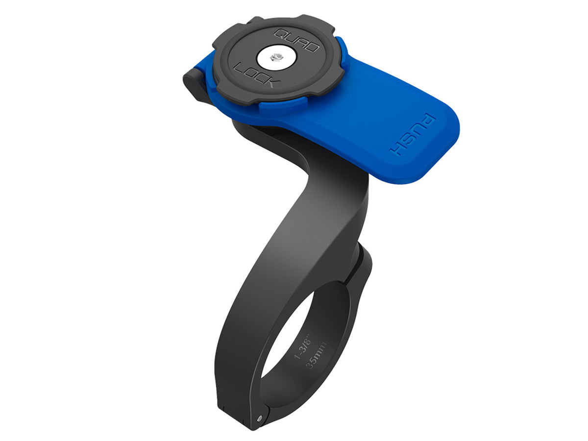 Quad Lock Out Front Mount V3 fietshouder - uit de verpakking