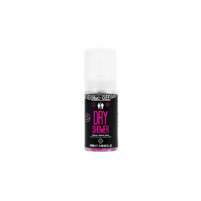 Muc-Off Dry Shower 100ml pompfles 