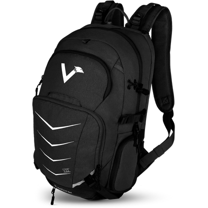 VALKENTAL V22 zwart