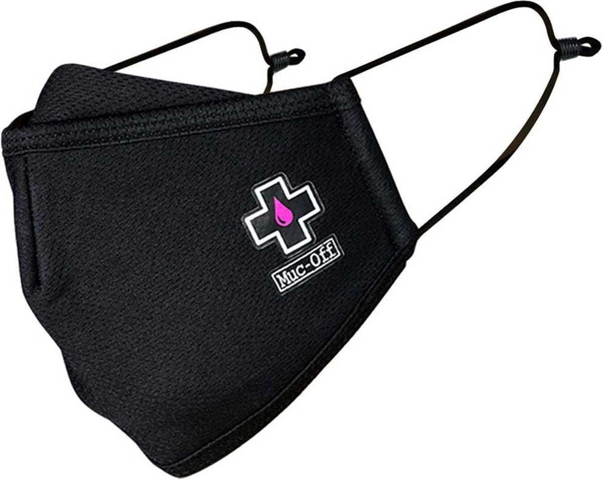 Muc-Off Face Mask - zwart