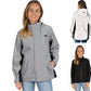 VALKENTAL 3IN1 SMART JACKET DAMES voor alle seizoenen